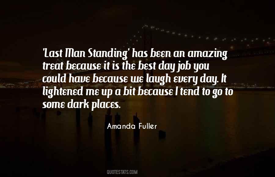 Quotes About Dark Places #603119