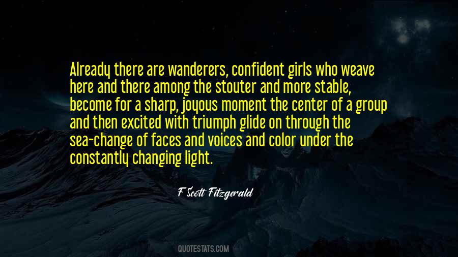 Confident Girls Quotes #1303319