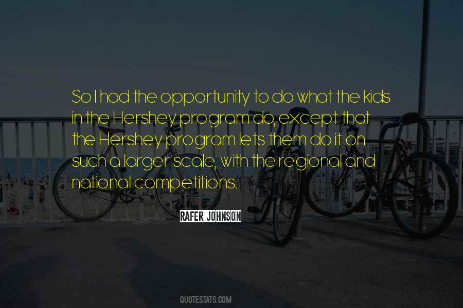 Quotes About Competitions #1151296