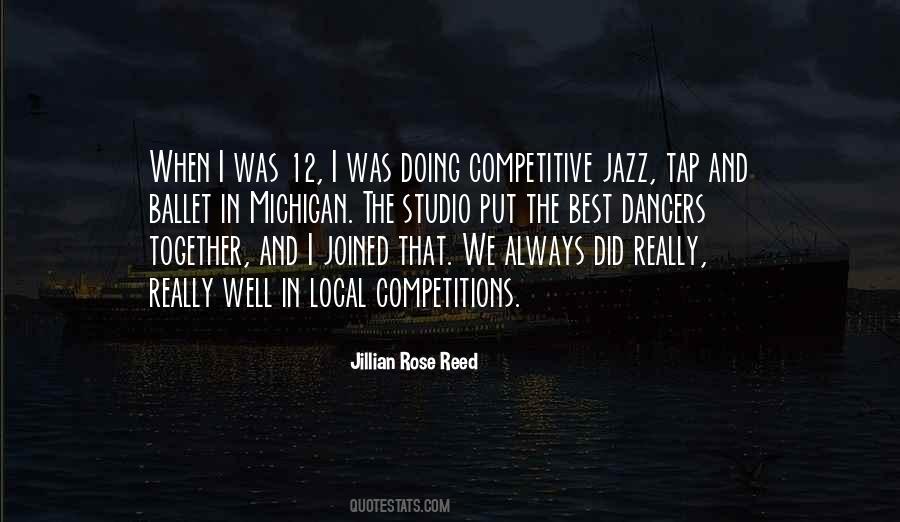 Quotes About Competitions #1309405