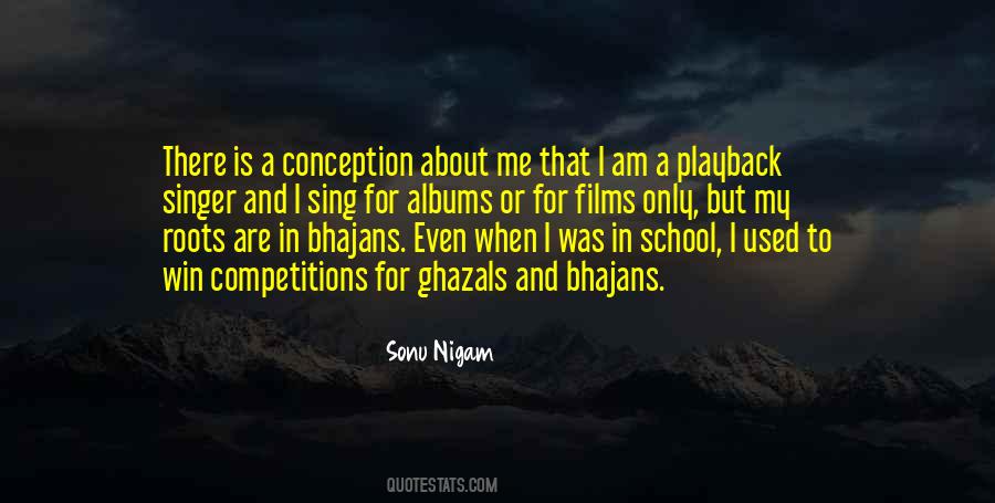 Quotes About Competitions #143714