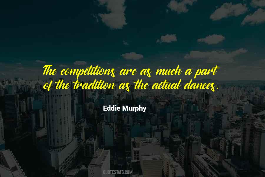 Quotes About Competitions #1747330