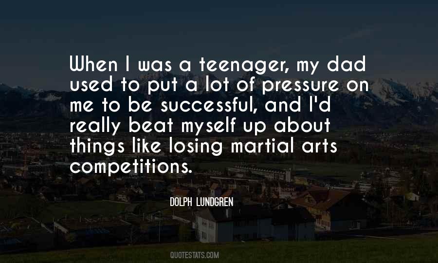 Quotes About Competitions #1803795