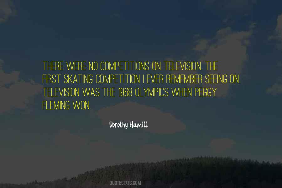 Quotes About Competitions #559718