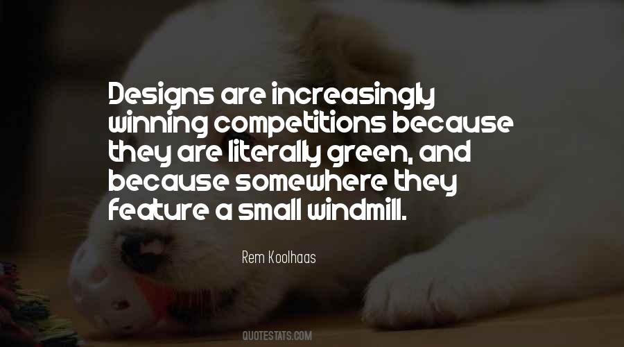 Quotes About Competitions #806775
