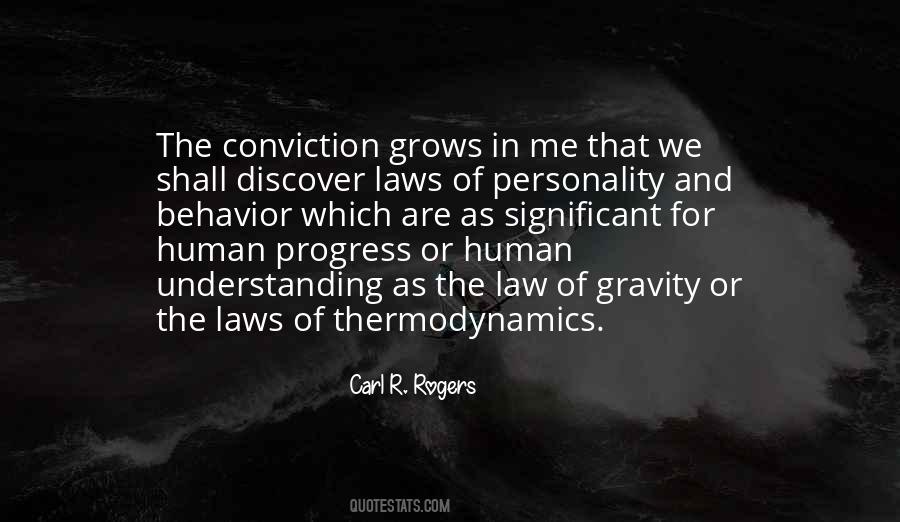 Quotes About Law Of Gravity #474422