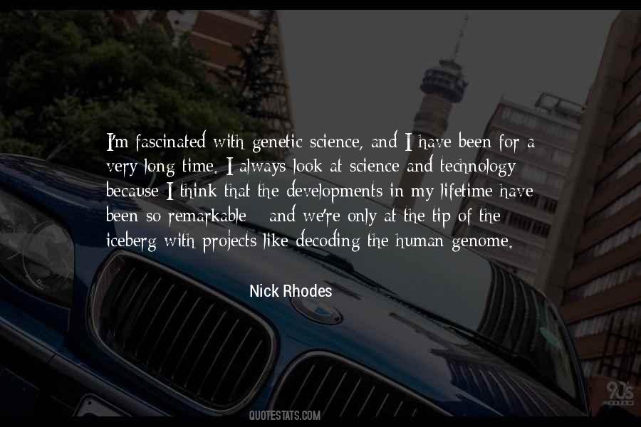 Quotes About Science Projects #156794