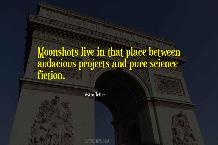 Quotes About Science Projects #479235