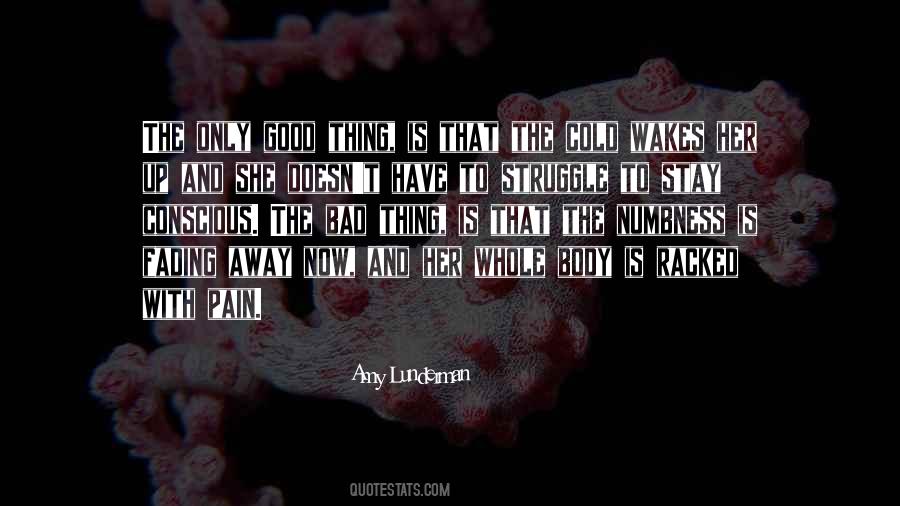 Quotes About Pain And Struggle #1417334
