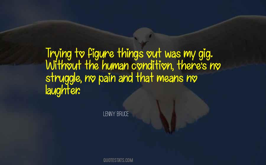 Quotes About Pain And Struggle #1559543