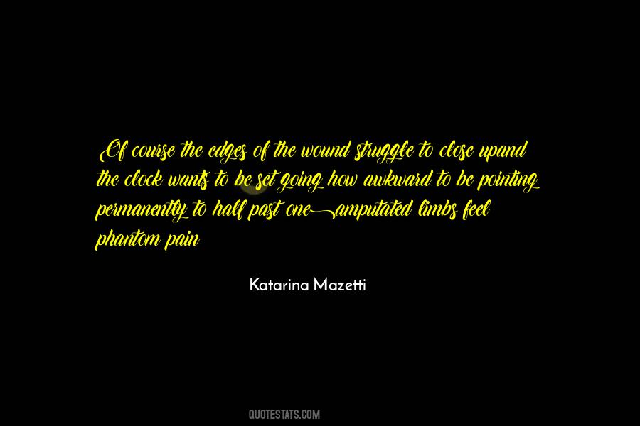 Quotes About Pain And Struggle #466007
