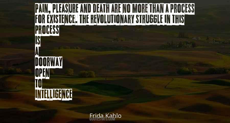 Quotes About Pain And Struggle #524442