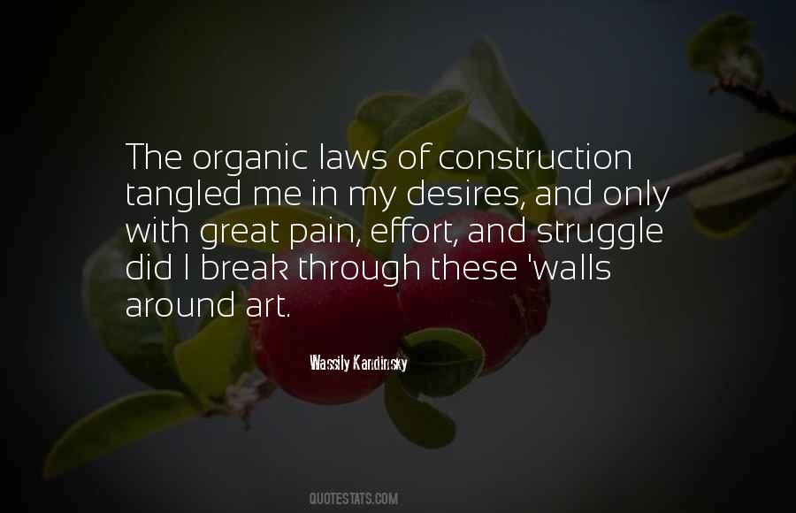 Quotes About Pain And Struggle #538662