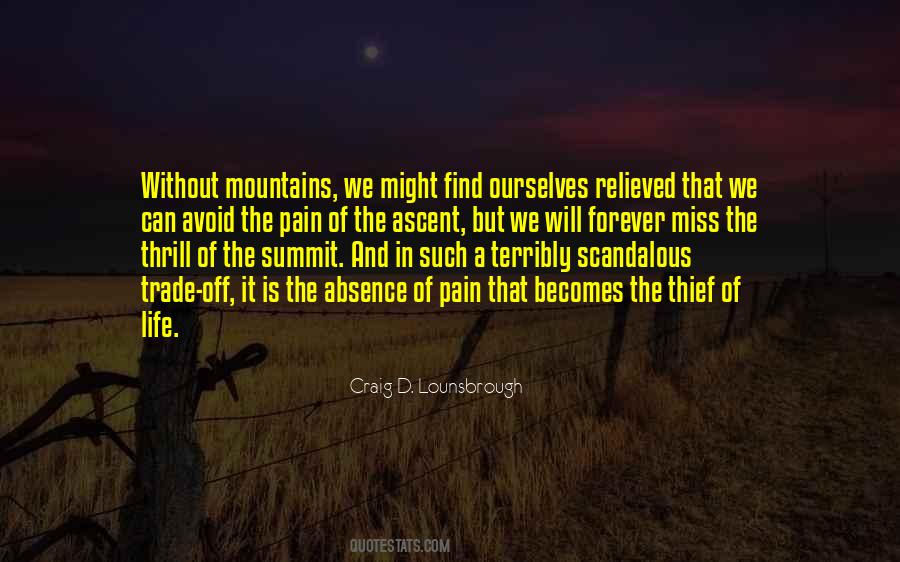 Quotes About Pain And Struggle #548877