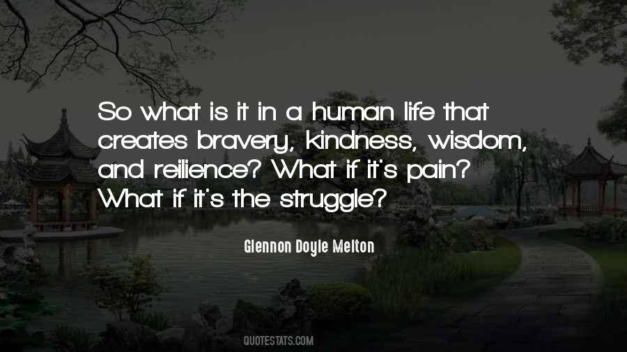 Quotes About Pain And Struggle #666256