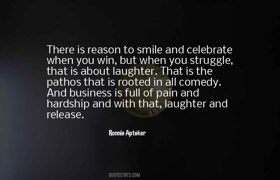 Quotes About Pain And Struggle #766786