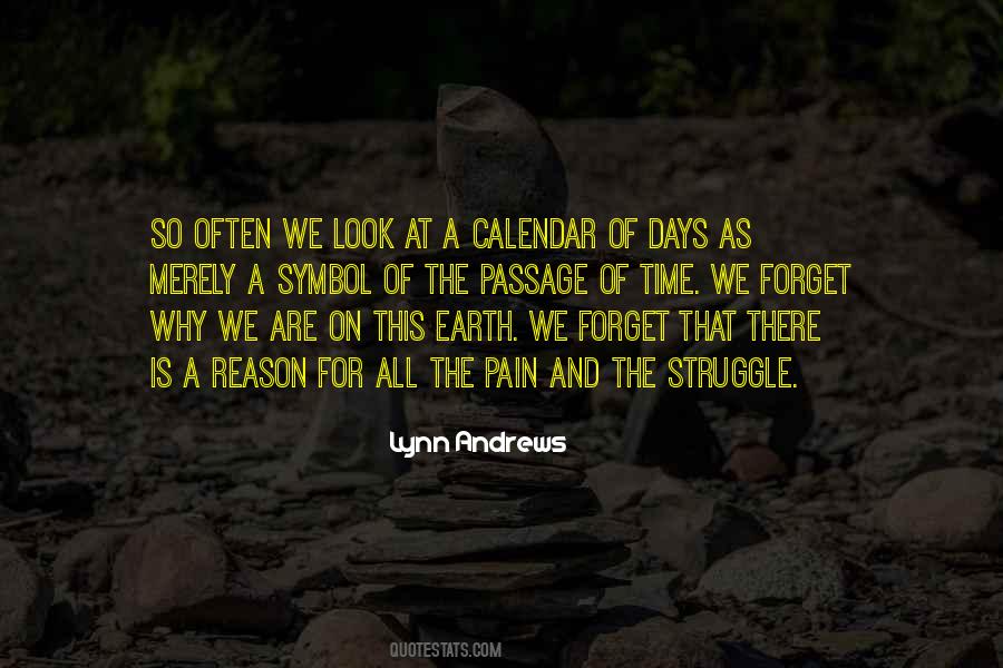Quotes About Pain And Struggle #807339