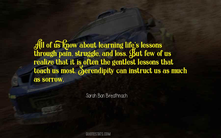 Quotes About Pain And Struggle #898073