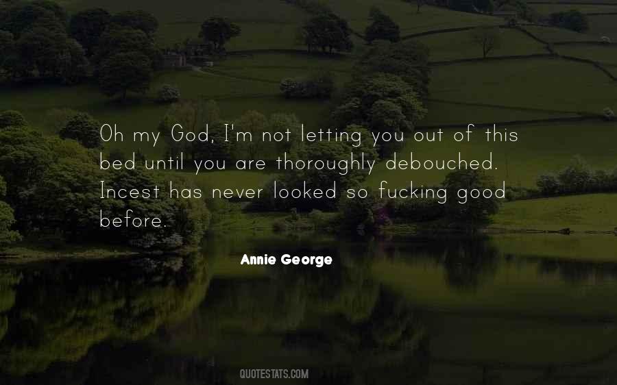 Quotes About Letting God #287774