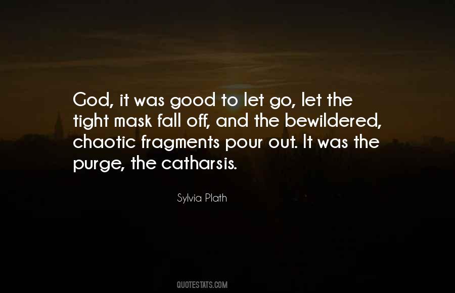 Quotes About Letting God #443134