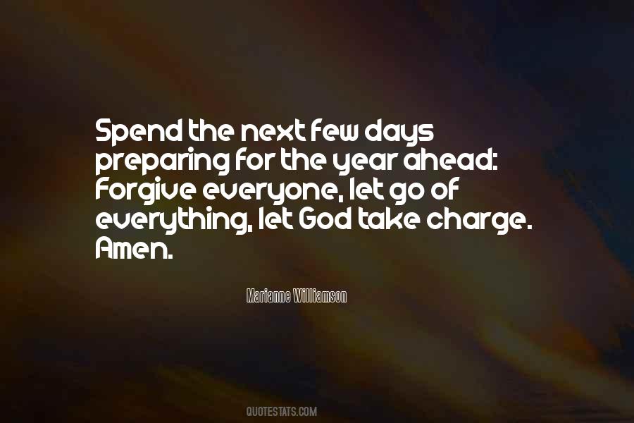 Quotes About Letting God #489024