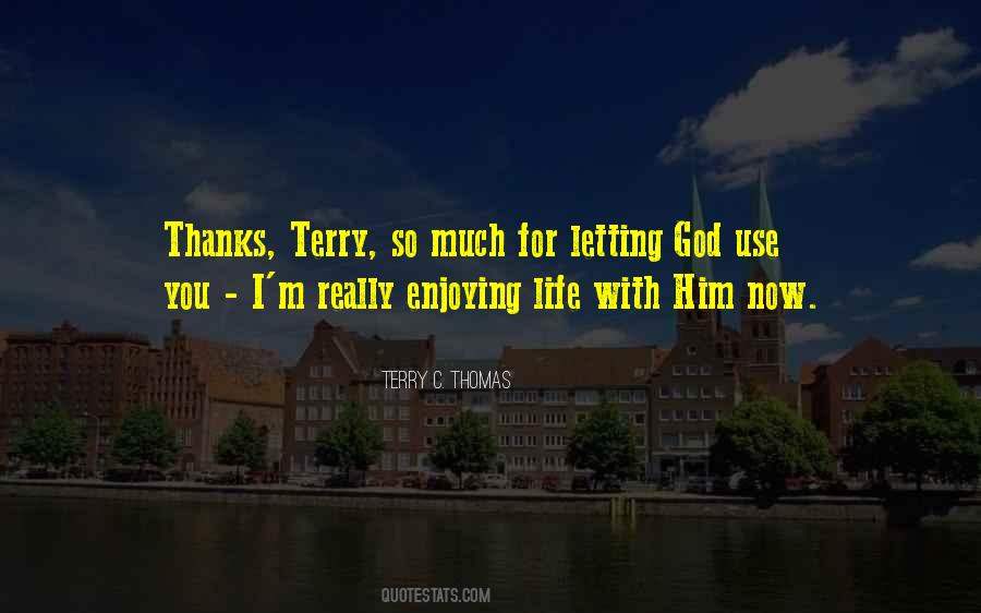Quotes About Letting God #675645