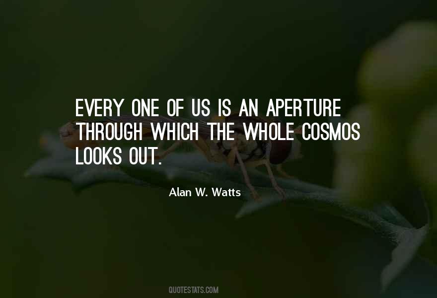 Quotes About Aperture #777025