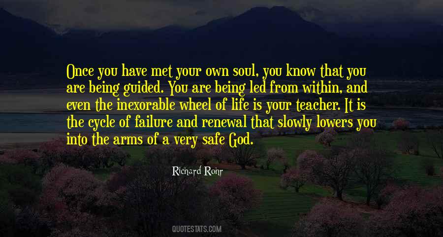Quotes About Renewal Of Life #862009