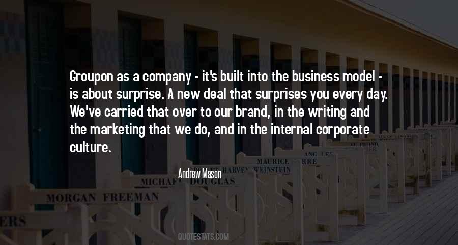 Quotes About Corporate Culture #1758823