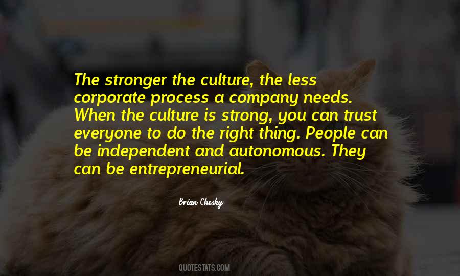 Quotes About Corporate Culture #664792