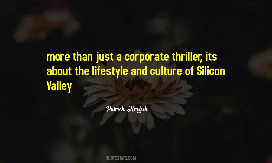 Quotes About Corporate Culture #76638