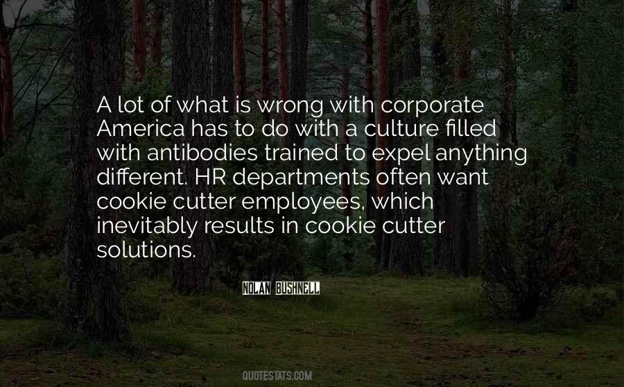 Quotes About Corporate Culture #772623