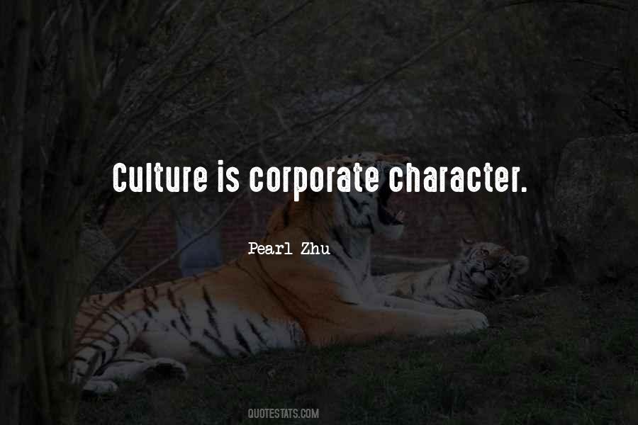 Quotes About Corporate Culture #79067