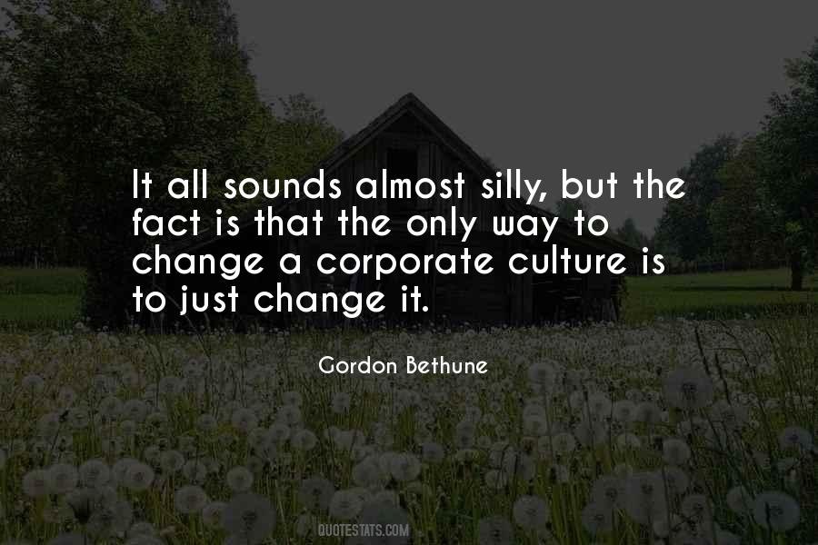 Quotes About Corporate Culture #959071