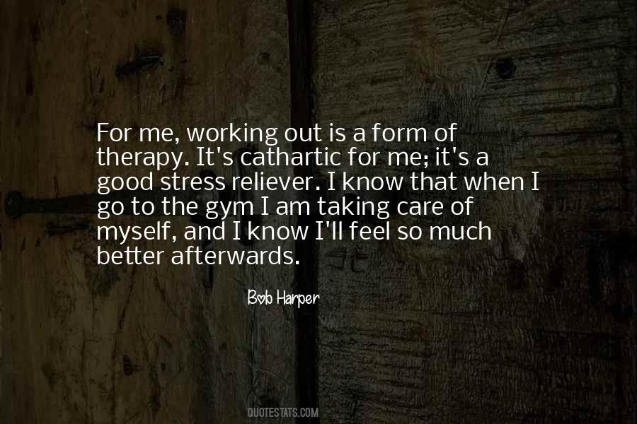 Quotes About Working Out #1099440