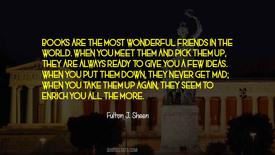 Quotes About Friends To Put #419220 Quotes About Friends To Put #419220