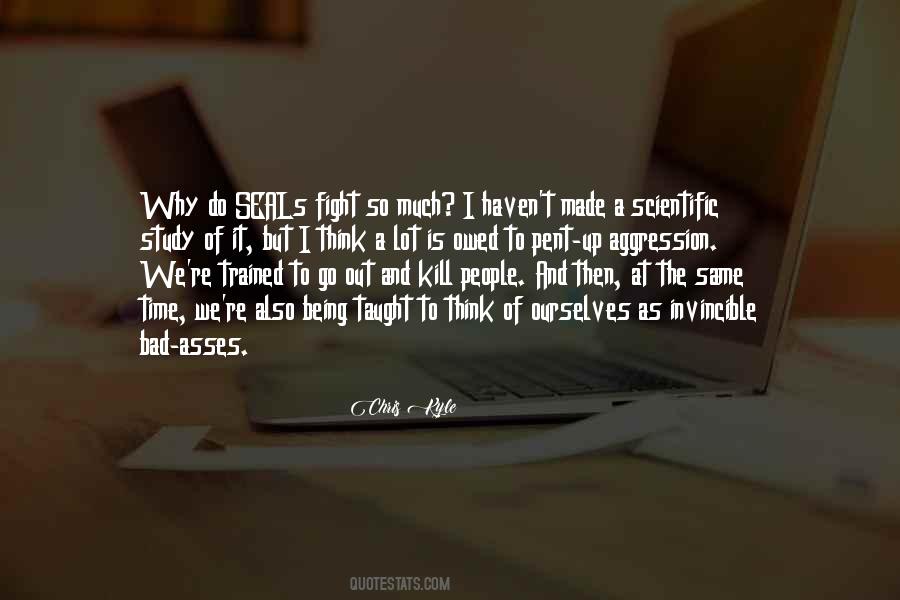 Why We Fight Quotes #1116396