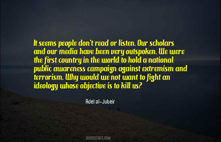 Why We Fight Quotes #1233221
