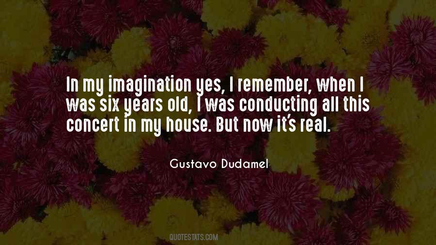 Quotes About Imagination #1379906