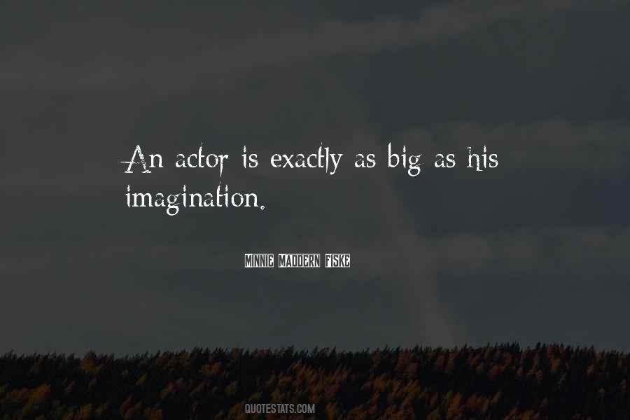 Quotes About Imagination #1386506