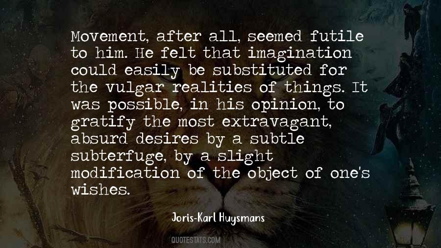 Quotes About Imagination #1866174