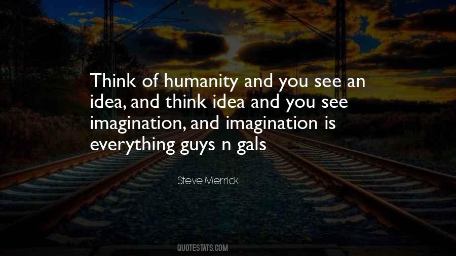 Quotes About Imagination #1867400