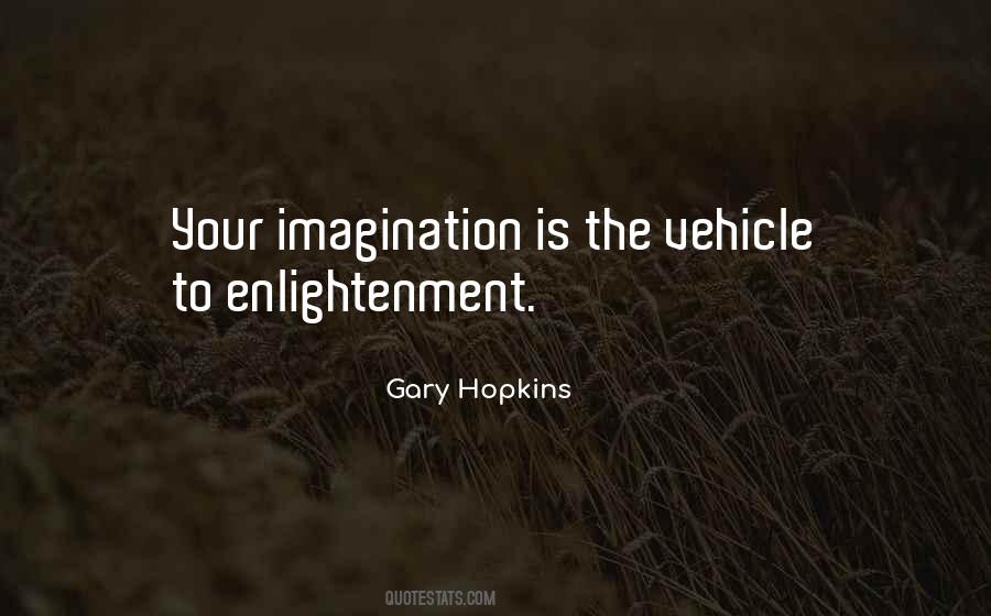 Quotes About Imagination #1874486