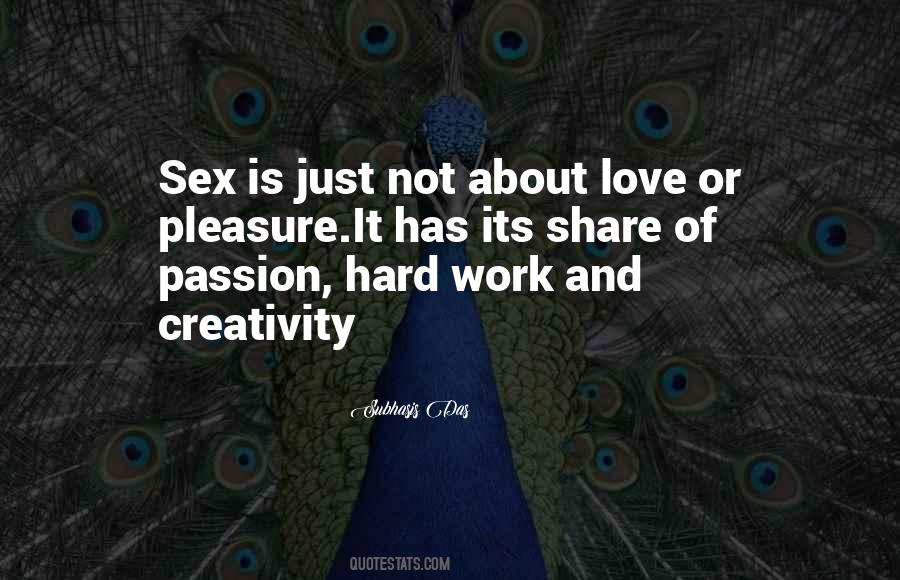 Quotes About Love Hard Work #159842