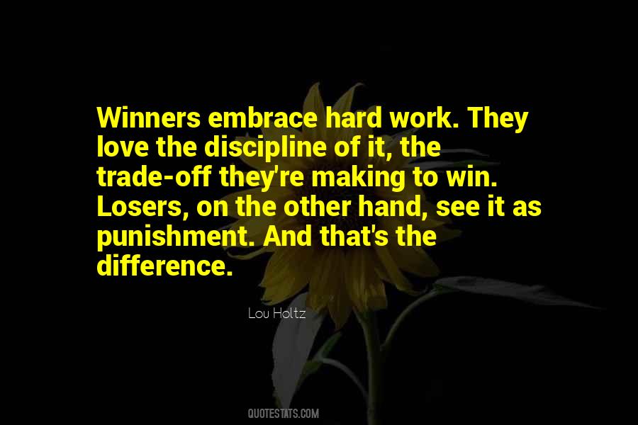 Quotes About Love Hard Work #199405