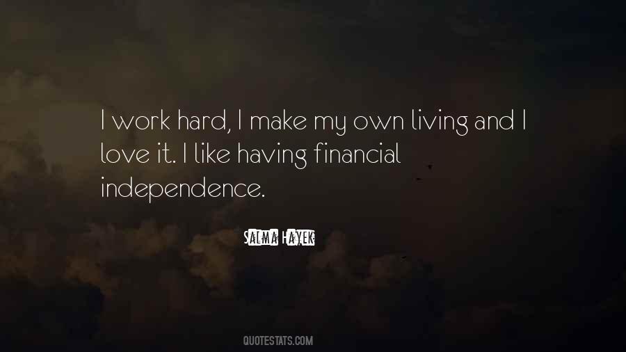 Quotes About Love Hard Work #494710