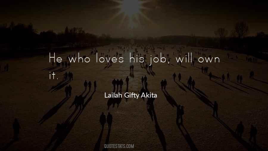 Quotes About Love Hard Work #592896