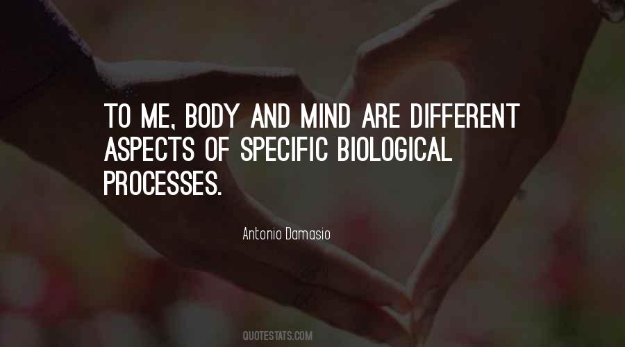 Body Vs Mind Quotes #612