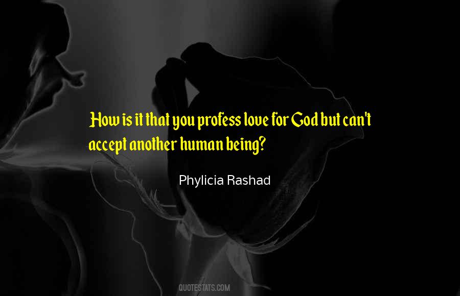 Quotes About Accept Me For Who I Am #10660