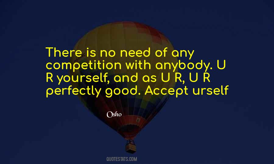 Quotes About Accept Me For Who I Am #3358
